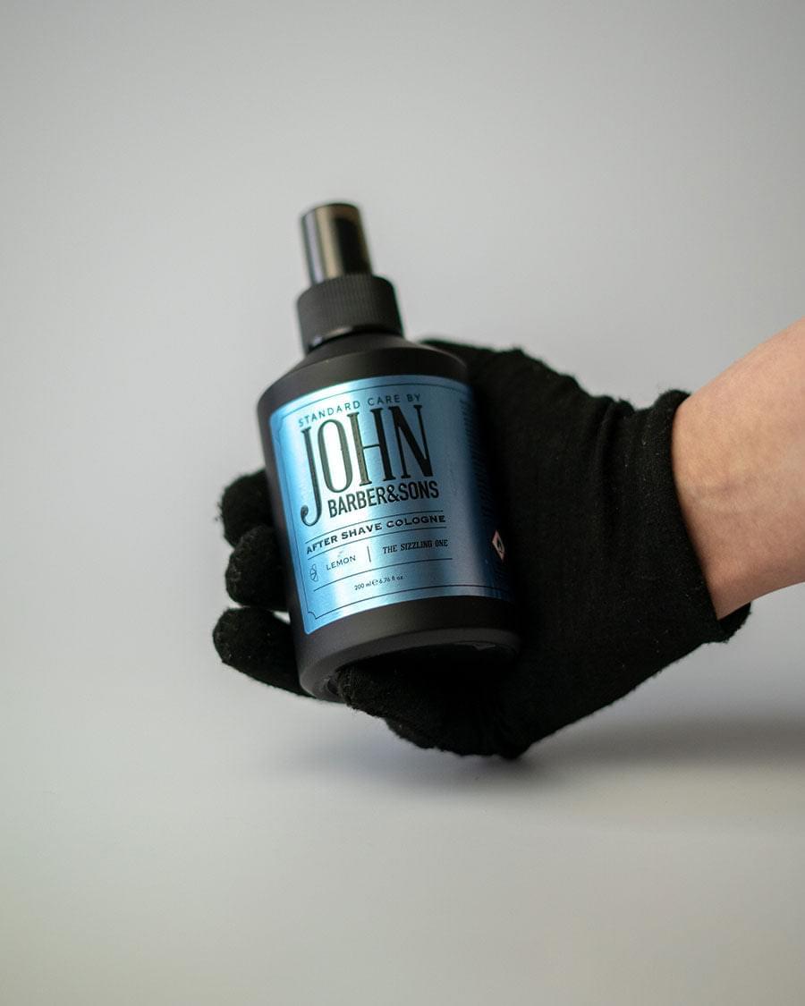 johnbarbersons After Shave Limone 200ml