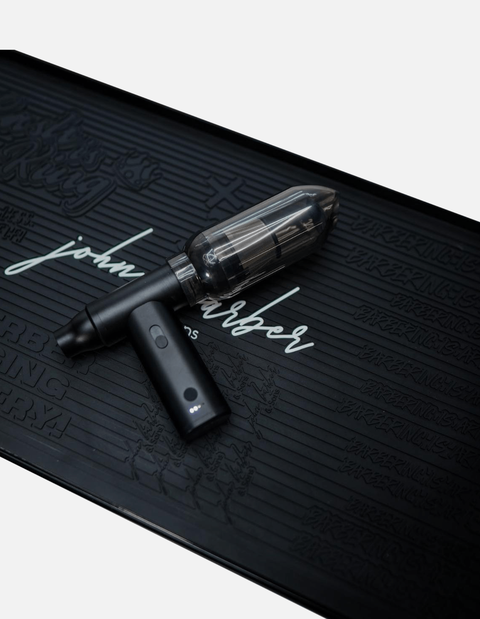 Accesorio de aspiración para el compresor Johny Jet 2.0 Barber