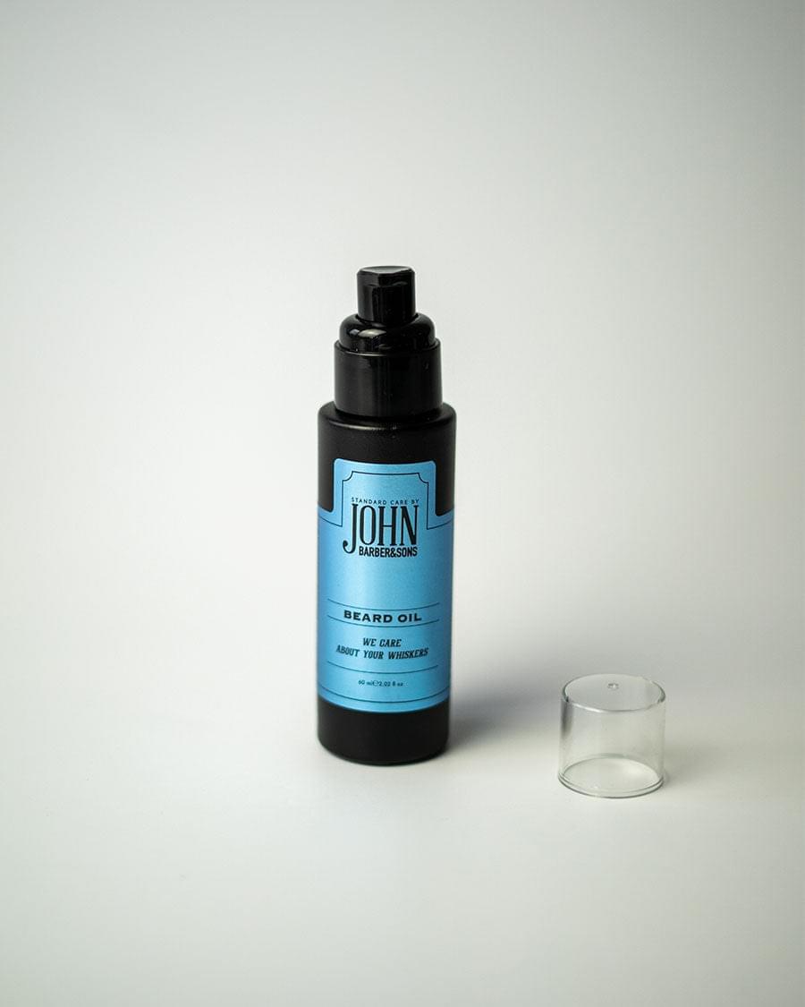 johnbarbersons Bartöl 60ml