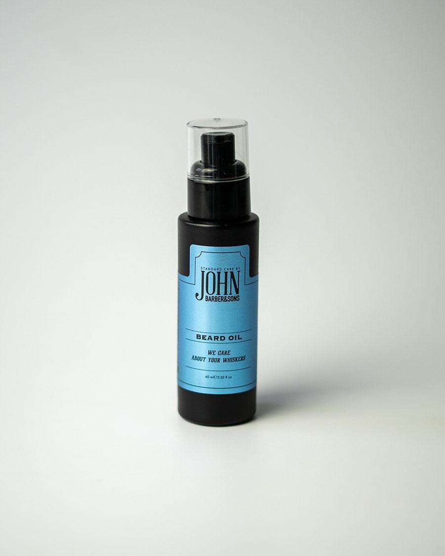 johnbarbersons Bartöl 60ml