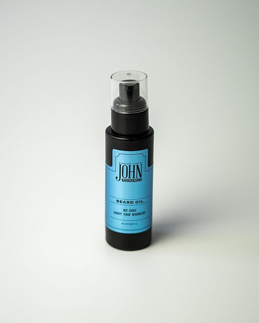 johnbarbersons Bartöl 60ml