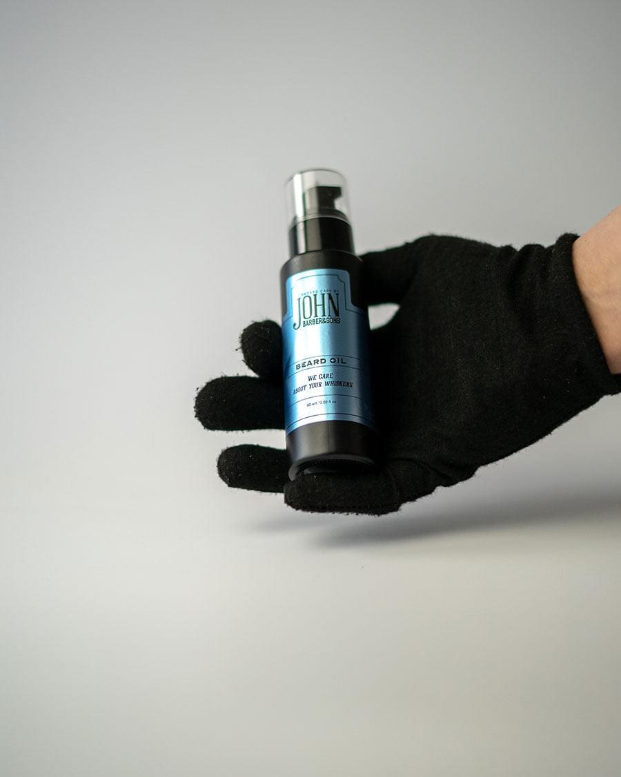 johnbarbersons Bartöl 60ml