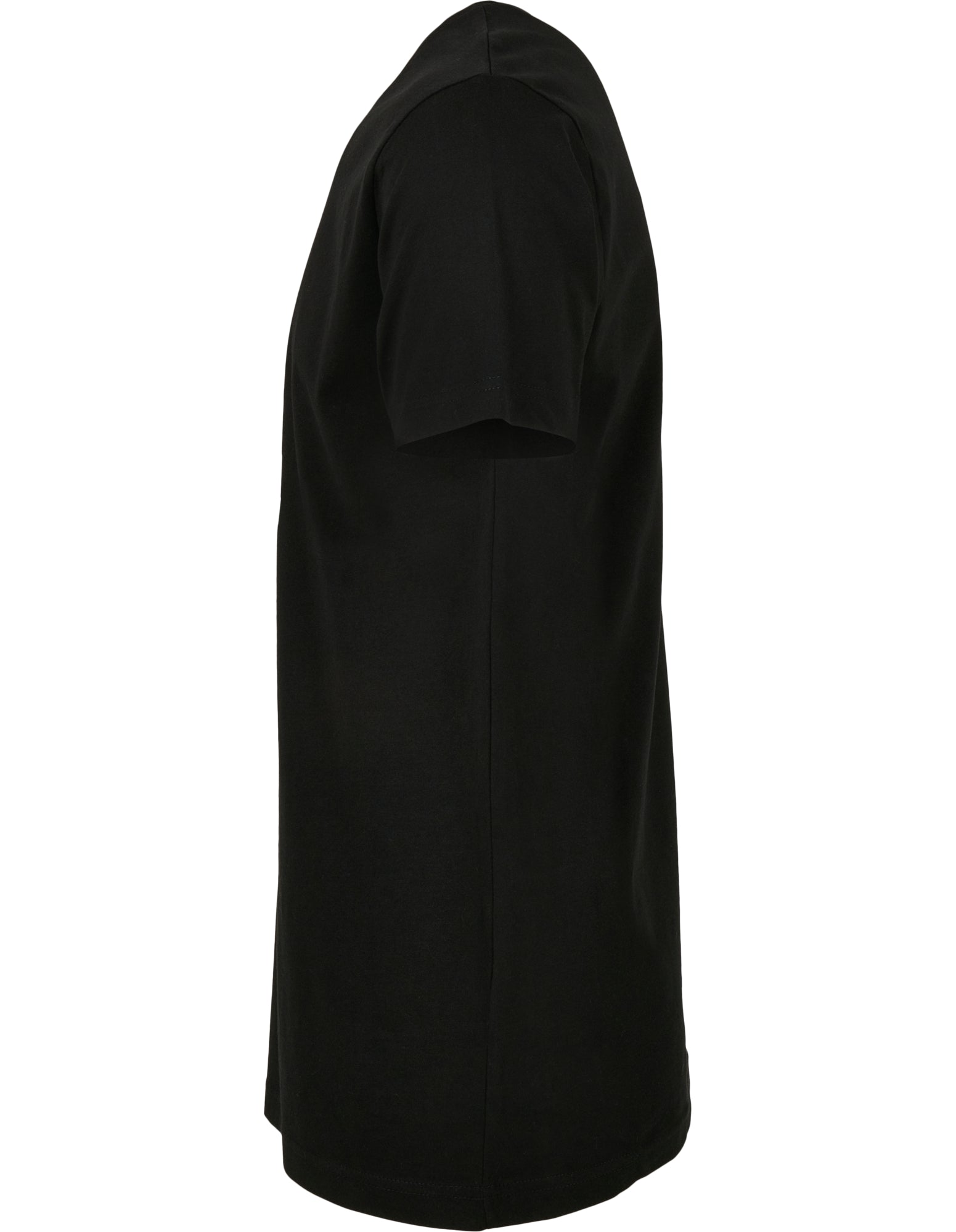 تي شيرت برقبة دائرية صديق للبيئة يحمل شعارك