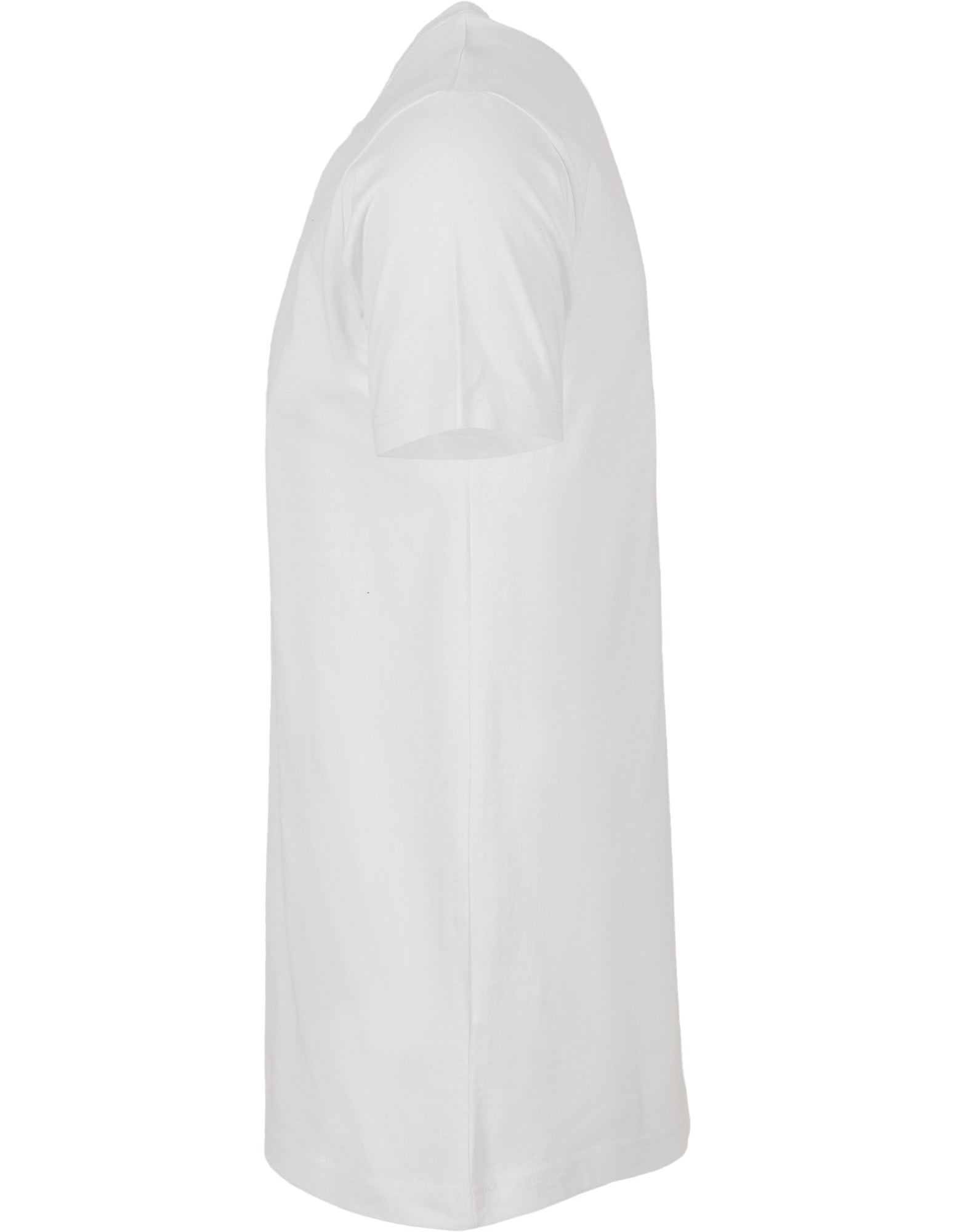 تي شيرت برقبة دائرية صديق للبيئة يحمل شعارك