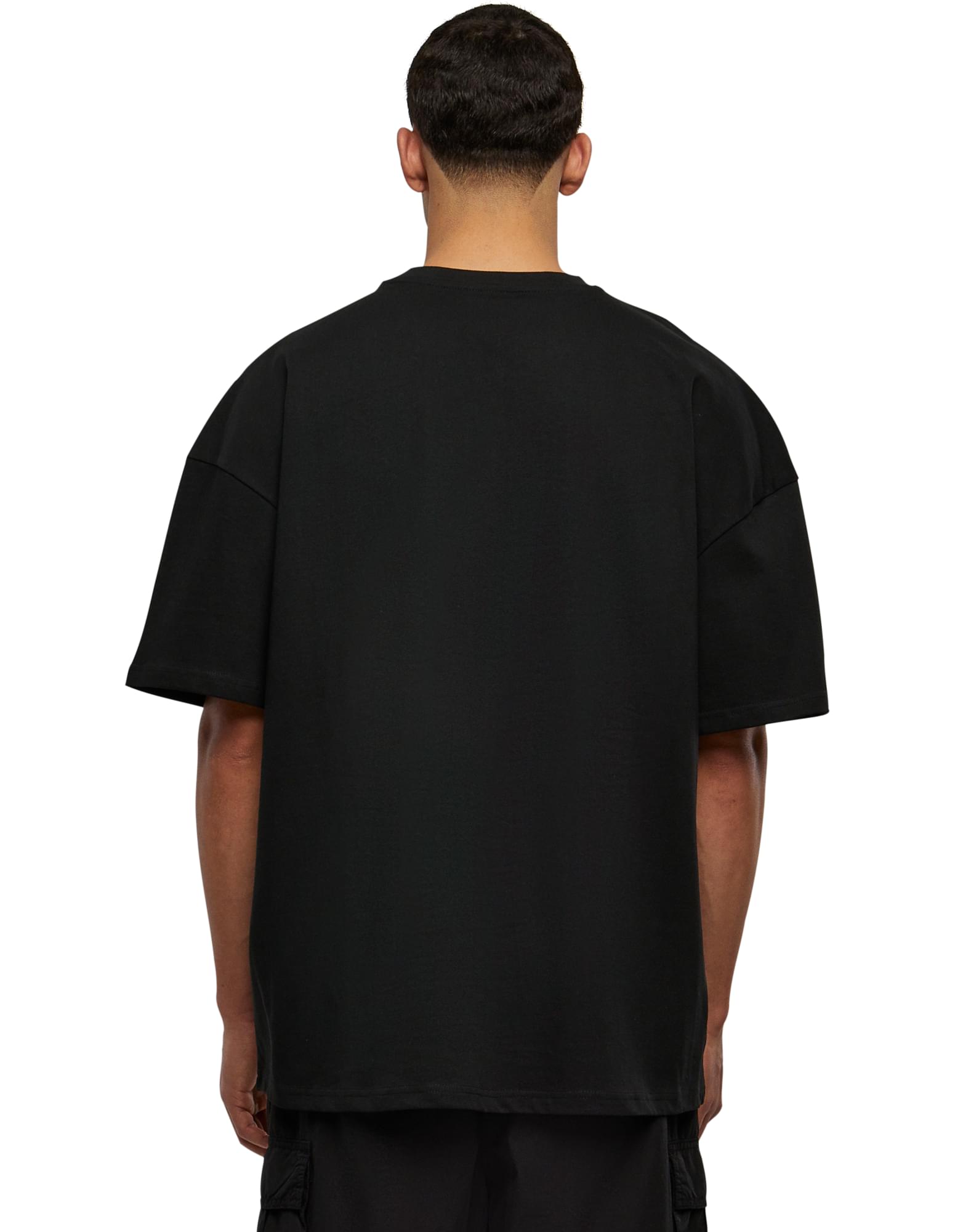 Vrhunska predimenzionirana pamučna majica s vašim logom