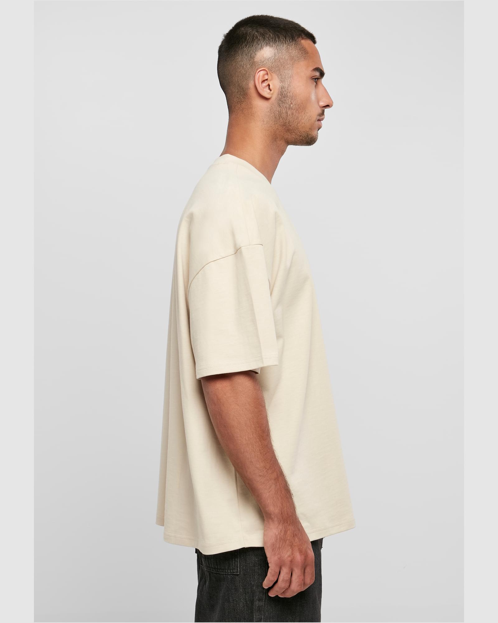 Vrhunska predimenzionirana pamučna majica s vašim logom