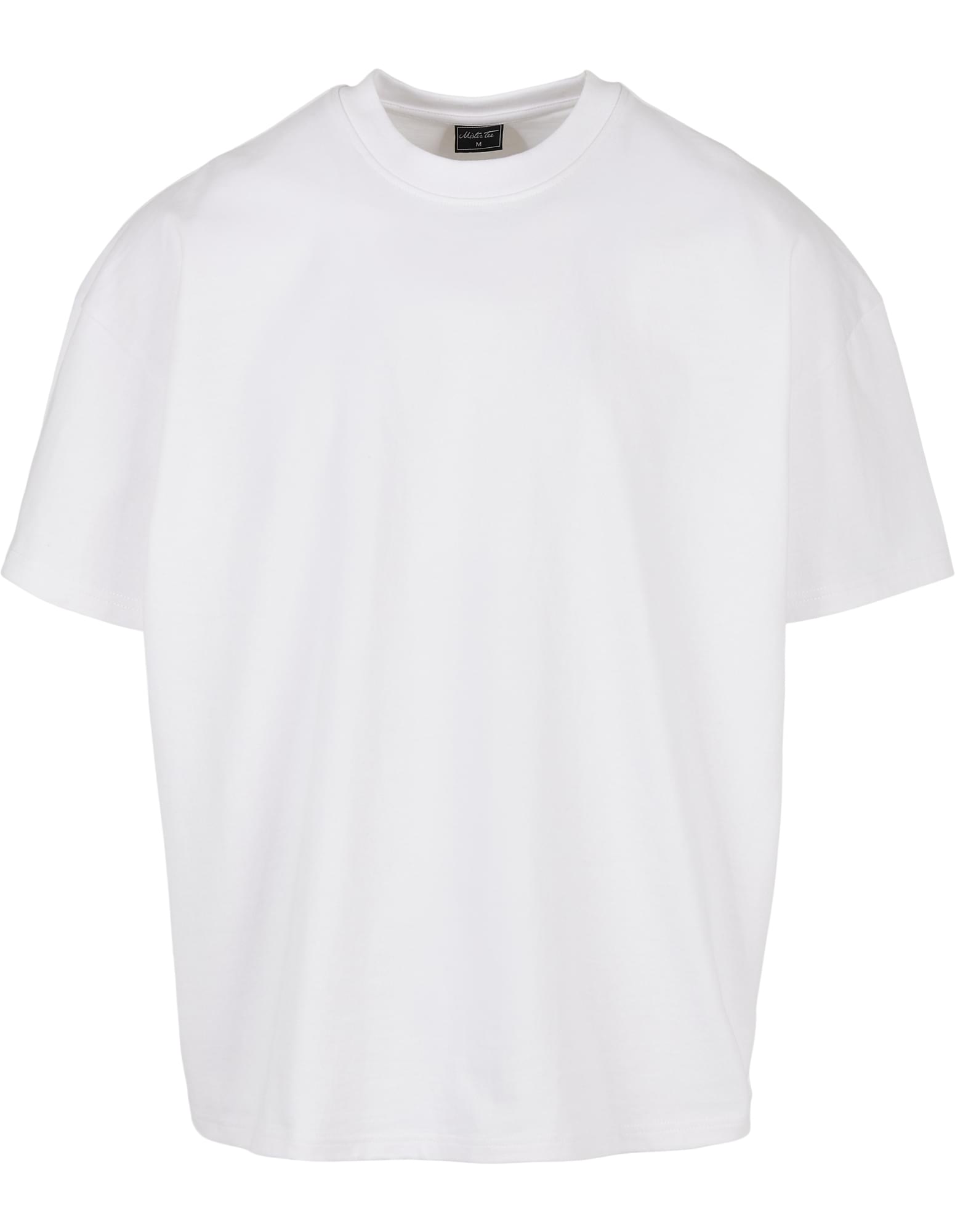 Vrhunska predimenzionirana pamučna majica s vašim logom