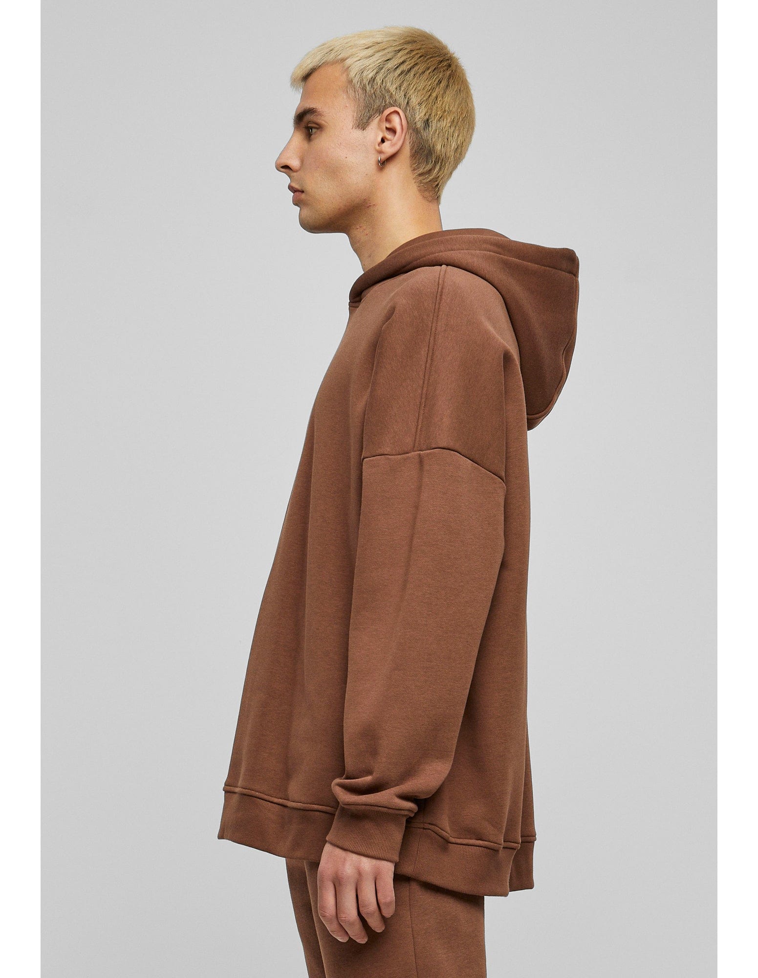 Oversized Hoodie mit deinem Logo