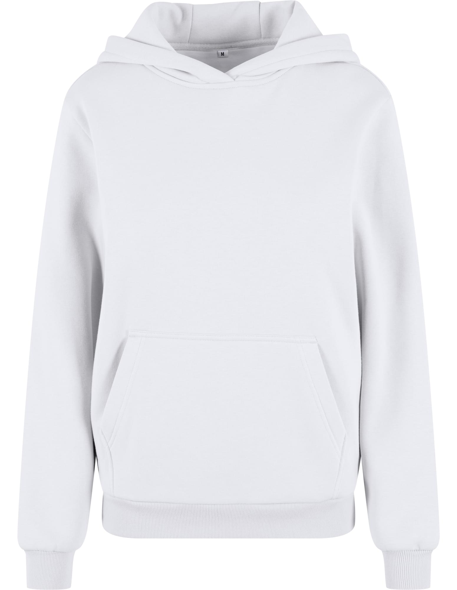 Prevelika majica s kapuljačom u "ispranom kiselinom" stilu s vašim logom