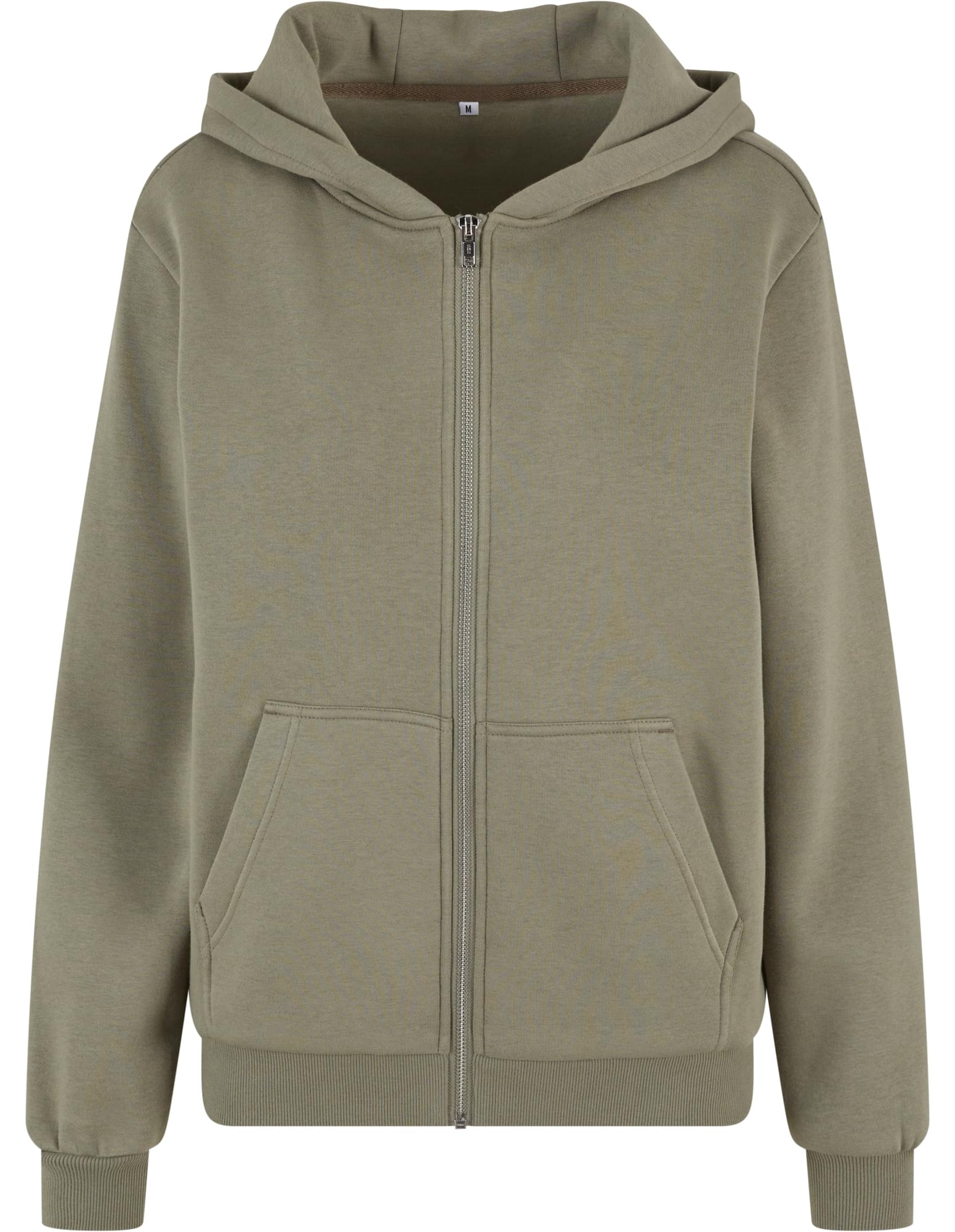 Prevelika majica s kapuljačom u "ispranom kiselinom" stilu s vašim logom