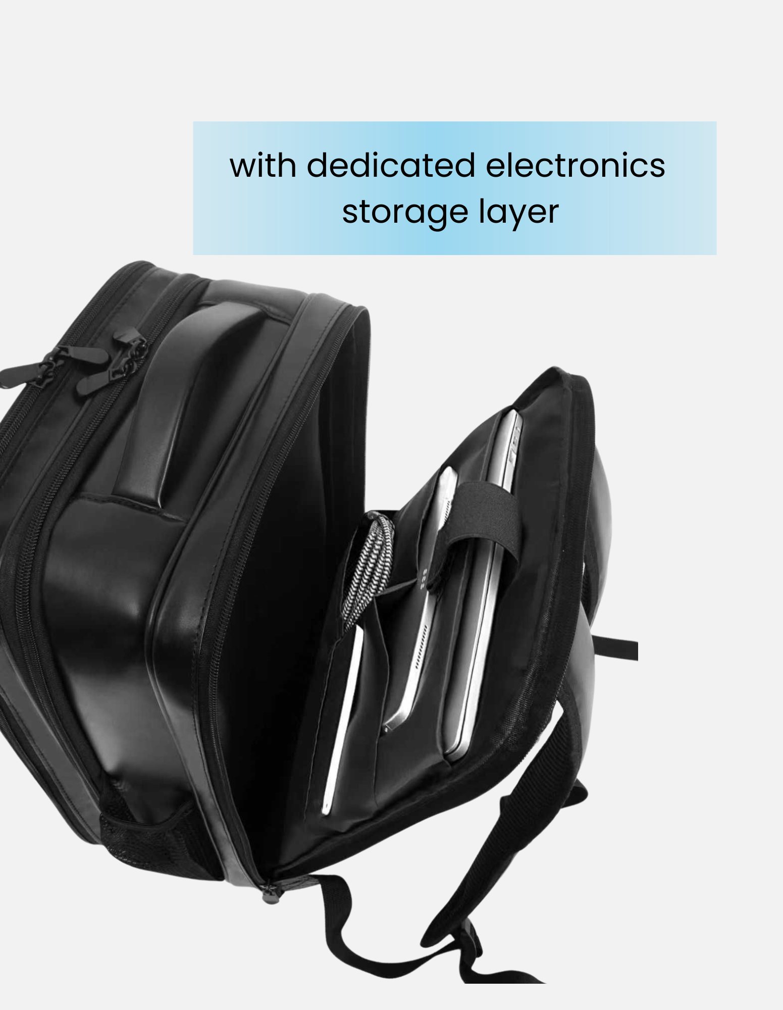 Barber Backpack Rucksack – Barber Werkzeug Tasche und Reise-Organizer mit individuellem Logo.