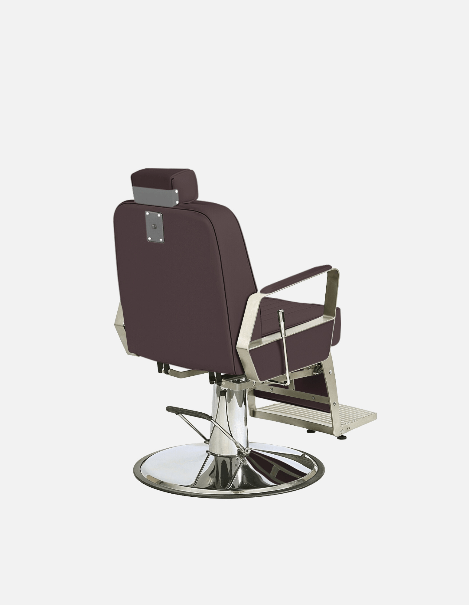 johnbarbersons Barber Chair plain Brown