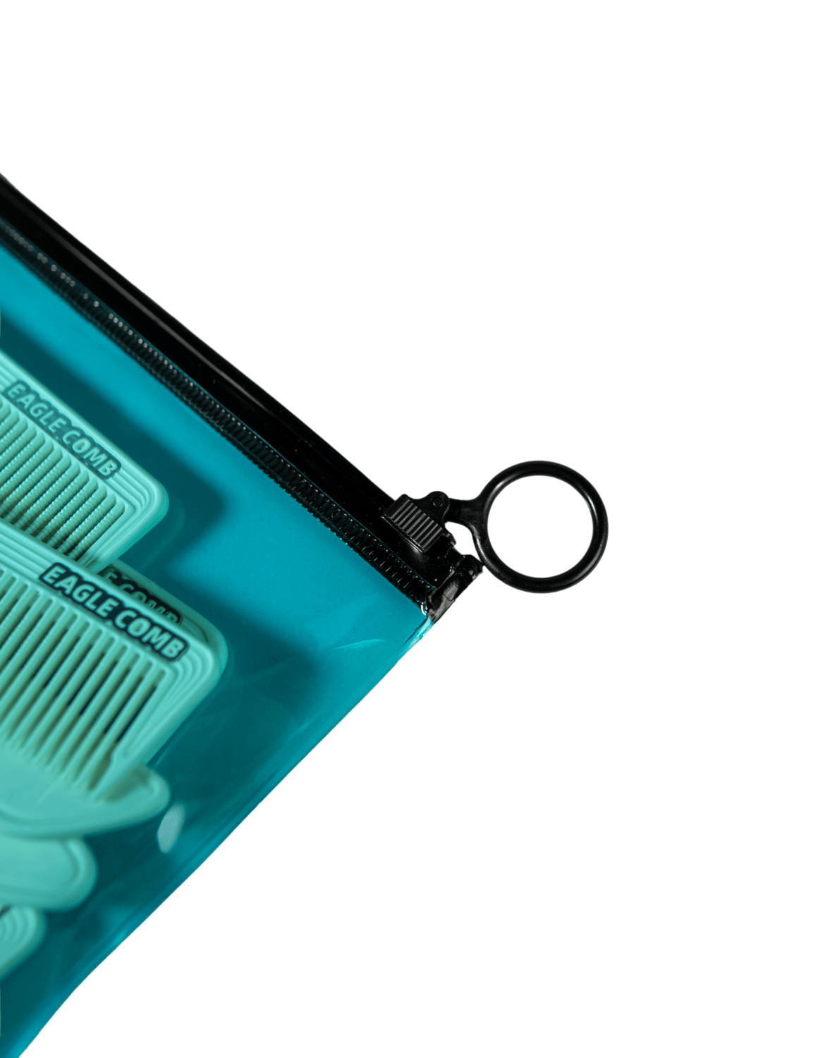 JBS Barber & Friseur Fidget Pro Kamm Set – 6 antistatische und hitzebeständige Friseurkämme für präzises Styling und professionelles Arbeiten im Barbershop, in vier Farben erhältlich.