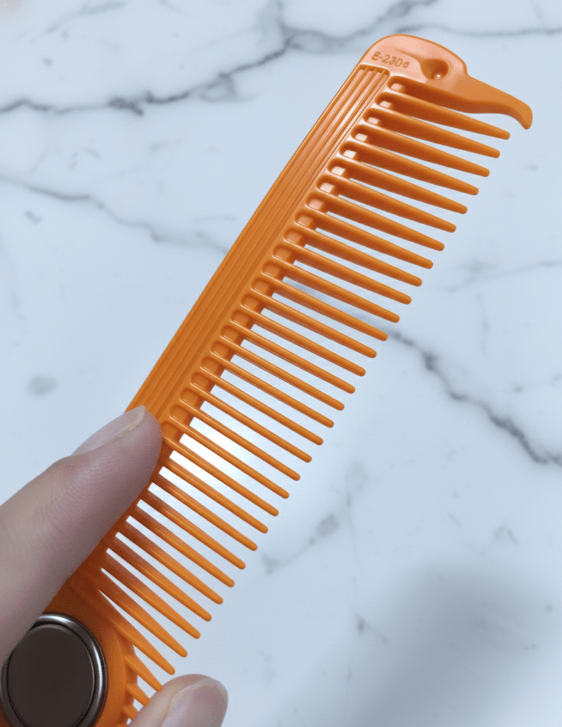 JBS Barber & Friseur Fidget Pro Kamm Set – 6 antistatische und hitzebeständige Friseurkämme für präzises Styling und professionelles Arbeiten im Barbershop, in vier Farben erhältlich.