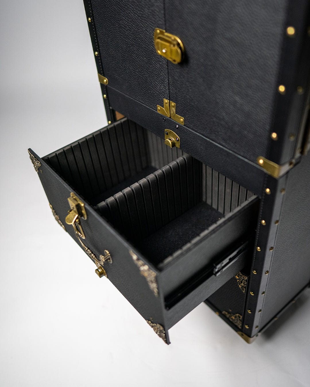 johnbarbersons Mobile Barbier Arbeitsstation im klassischen Stil