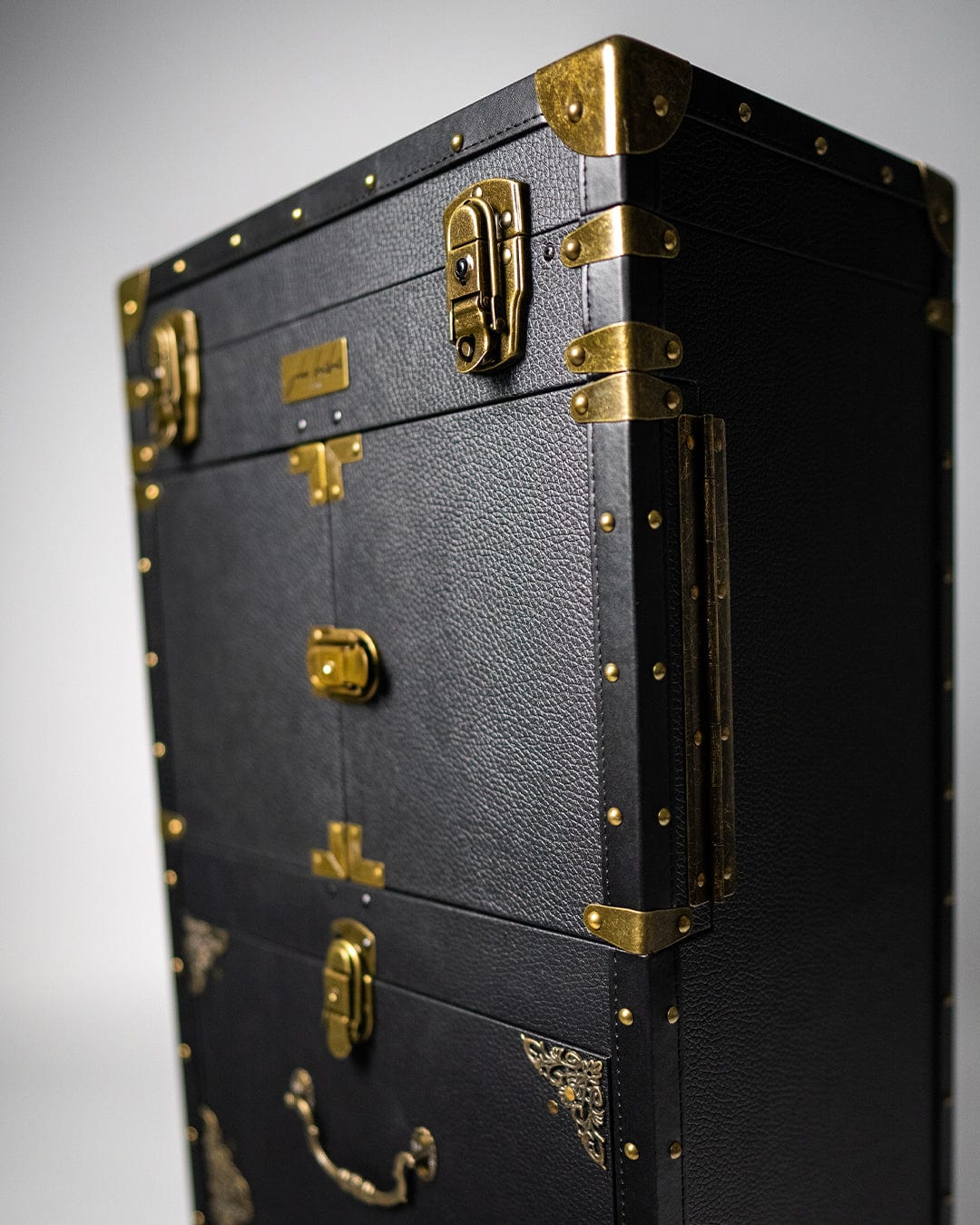 johnbarbersons Mobile Barbier Arbeitsstation im klassischen Stil