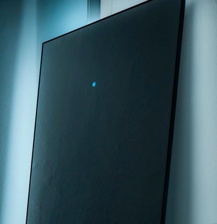 Barber Spiegel LED 200x120 cm für Barbershop und Friseursalon