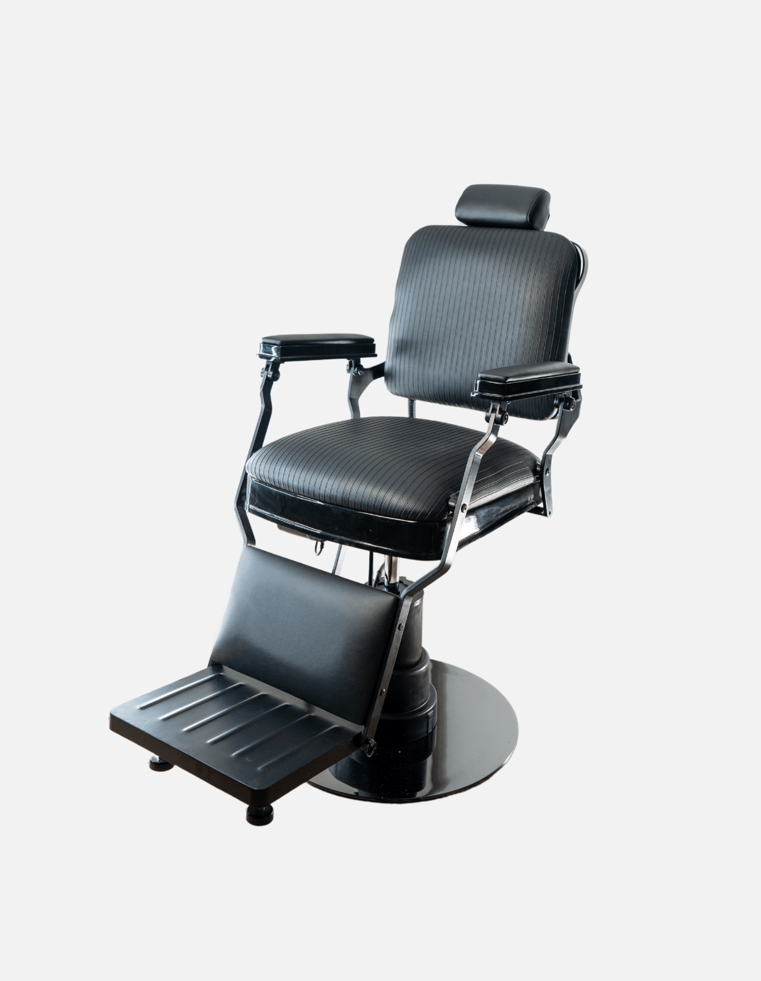 johnbarbersons Ghost Electric battery operated Black