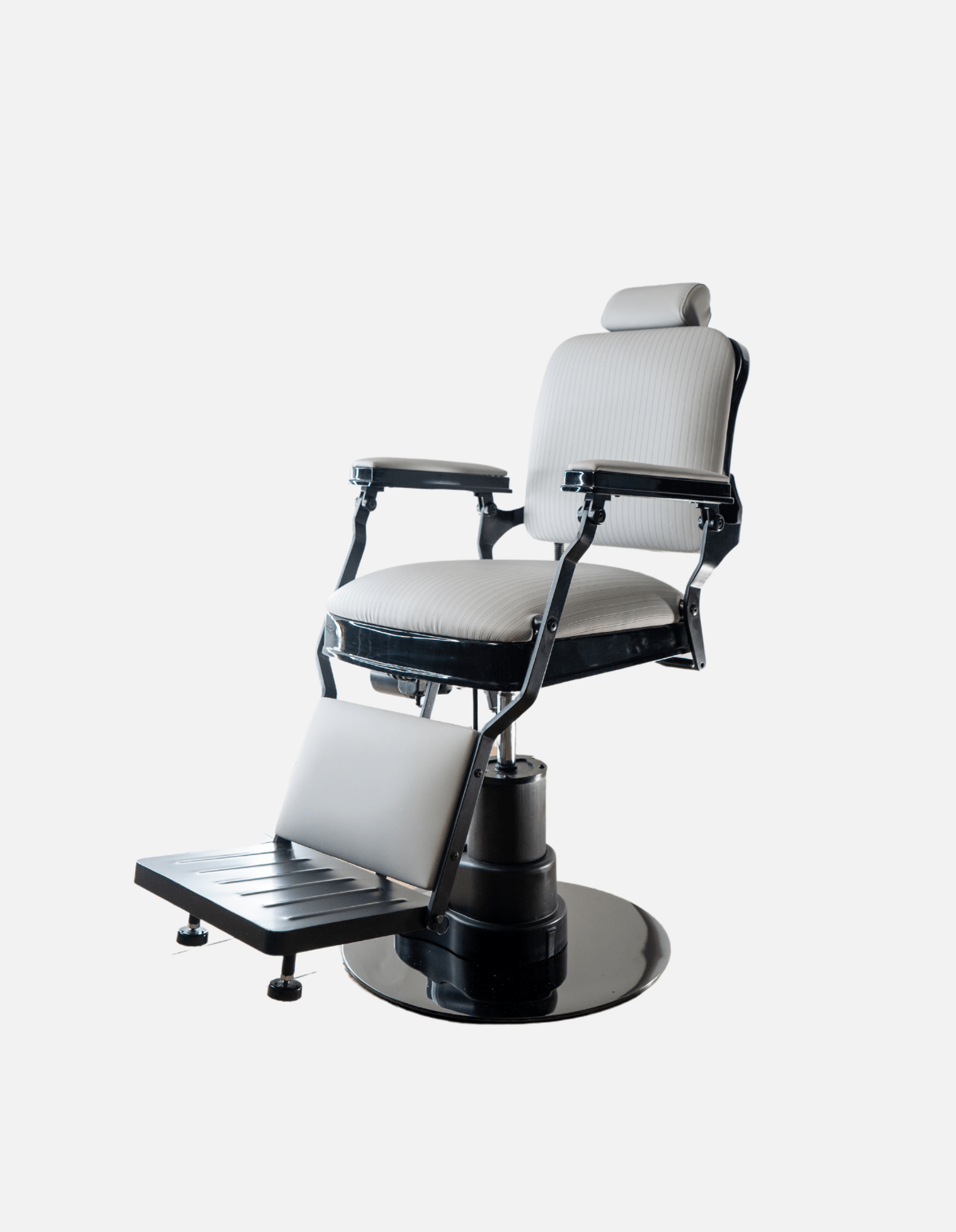 johnbarbersons Ghost Electric battery operated Grey