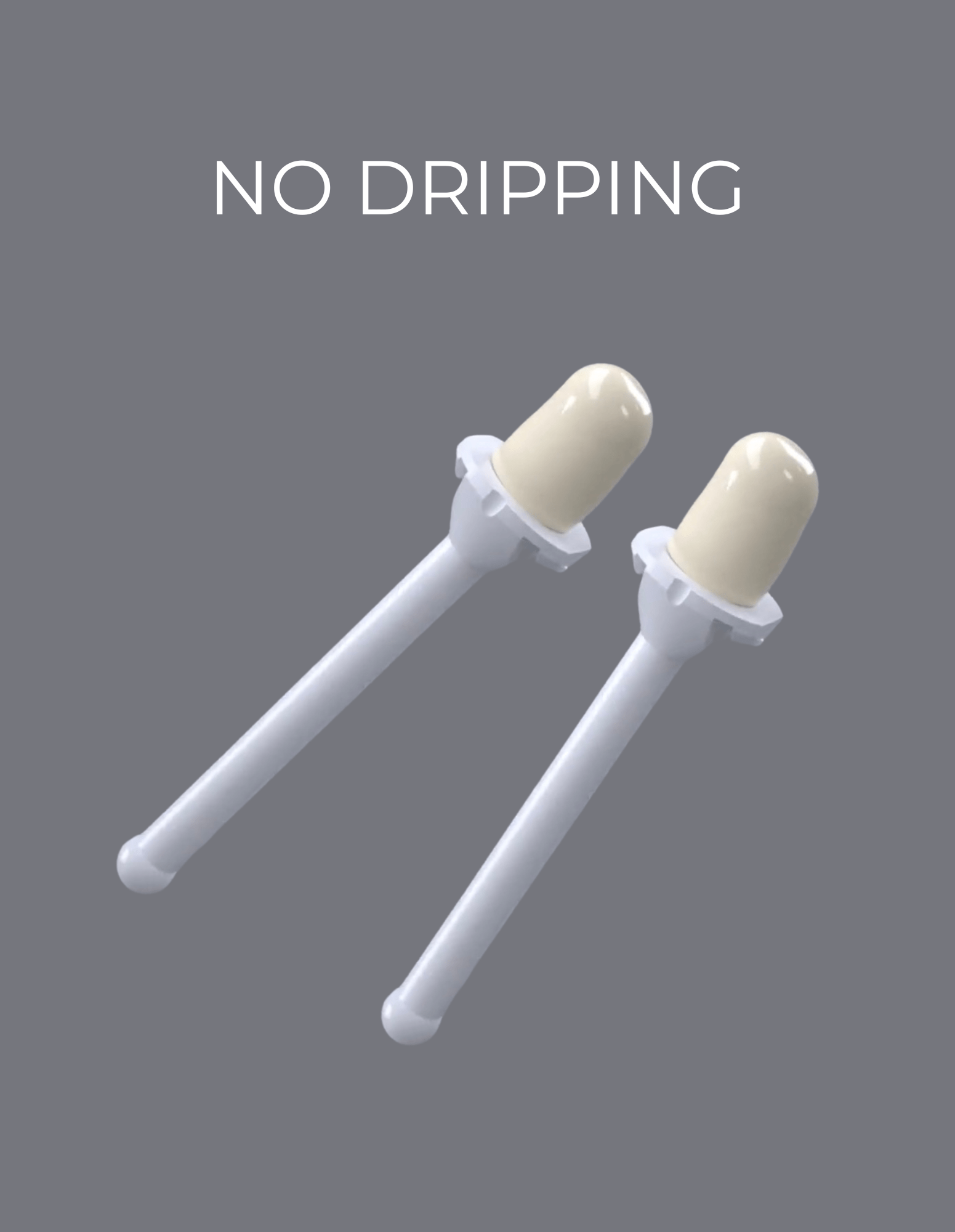 Waxx Stix™ Recharges pour WaxxPod™ – Épilation du Nez et des Oreilles Propre, Précise et Sans Effort