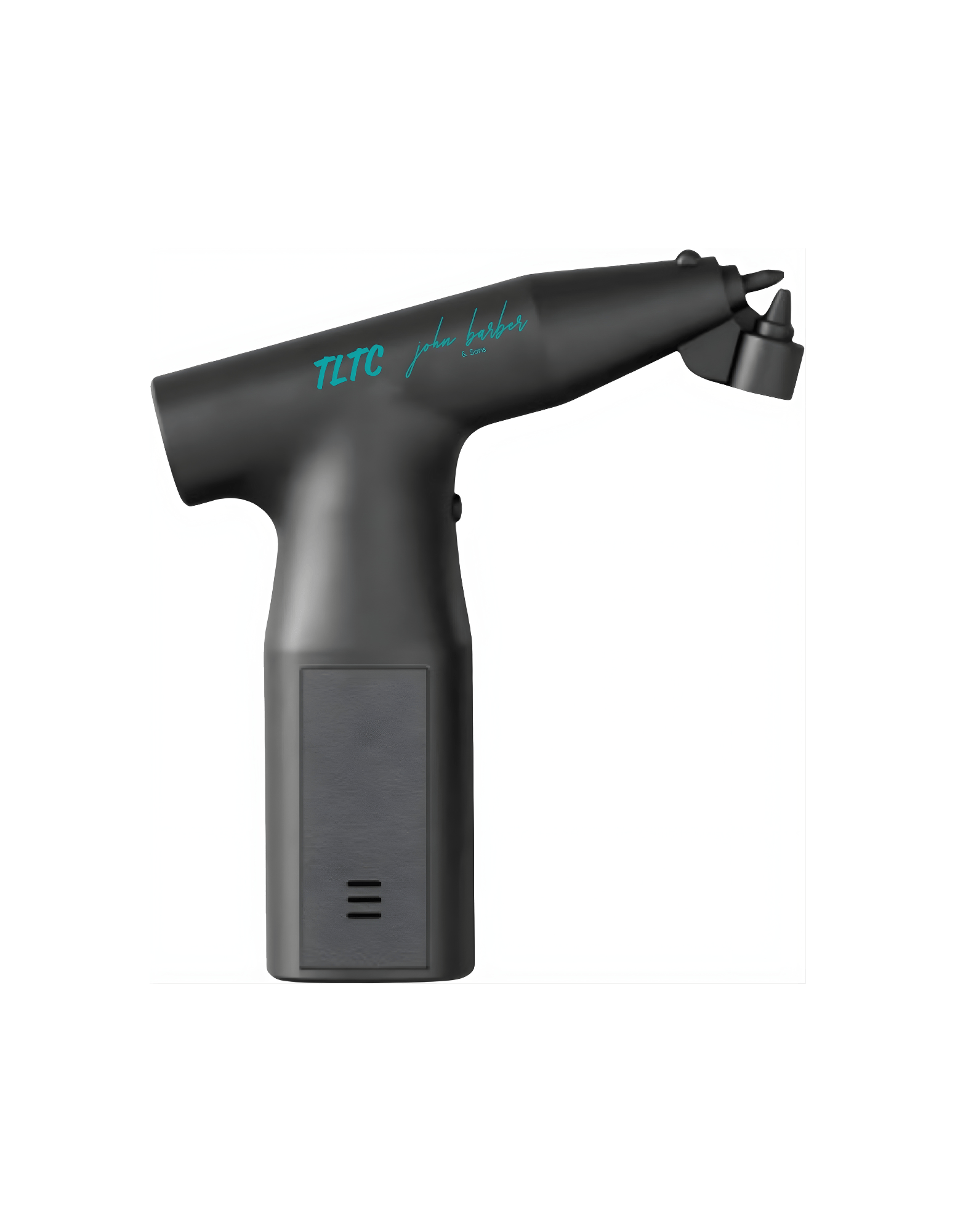 TLTC 1.0 Barber Airbrush Pistole – Line-Up Spray Gun kein Verstopfen.