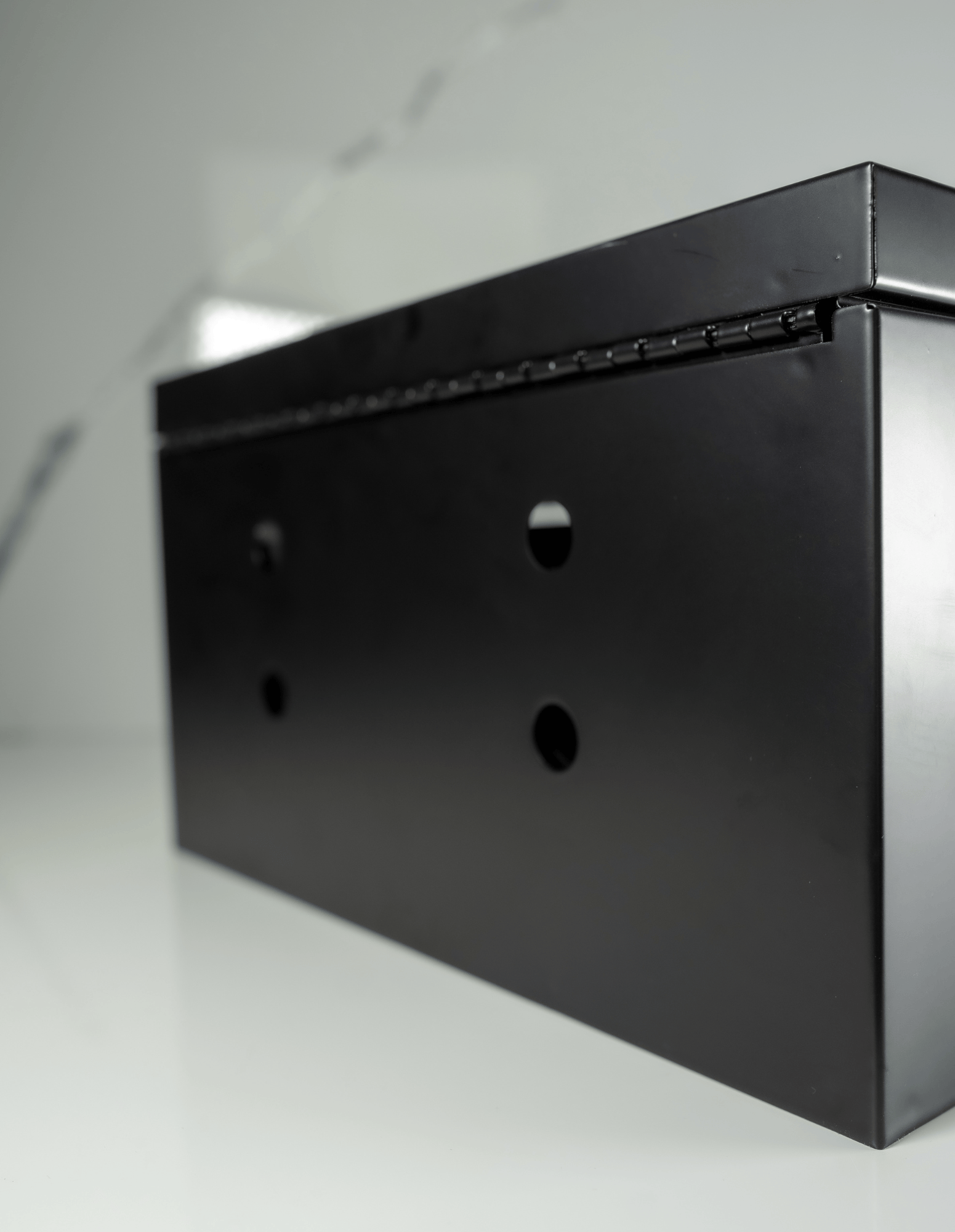 Mini Werkzeugschublade für Arbeitsplatte – Barber und Friseur Organizer.