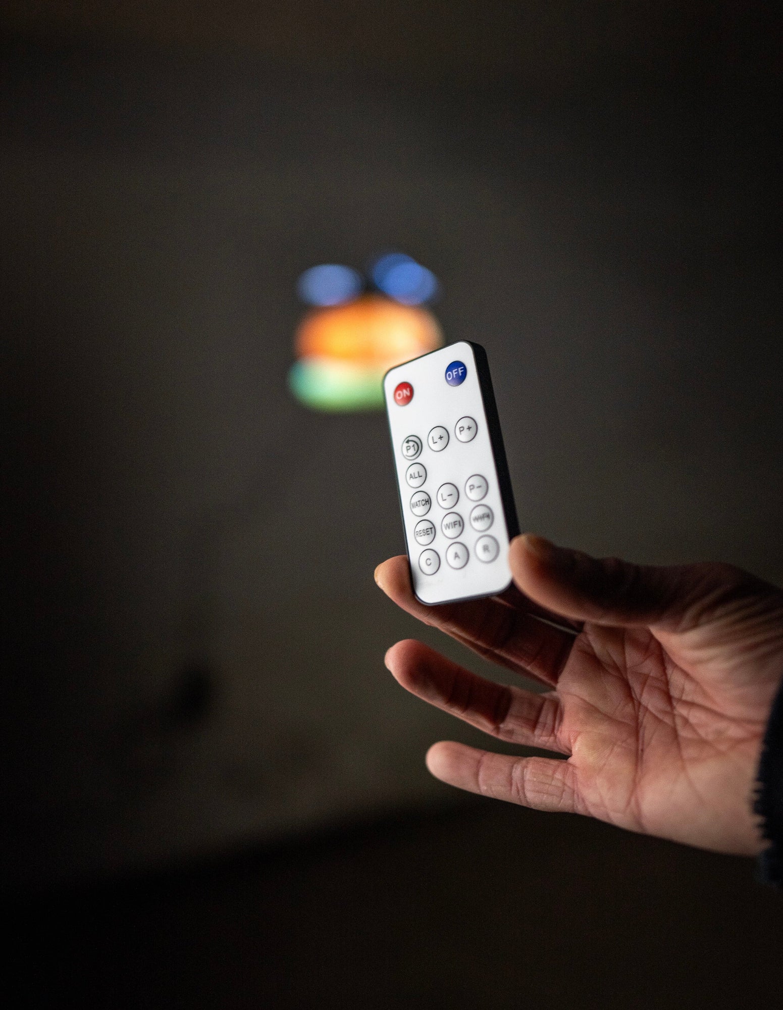 John Barber & Sons 3D Hologram LED Leuchtschild