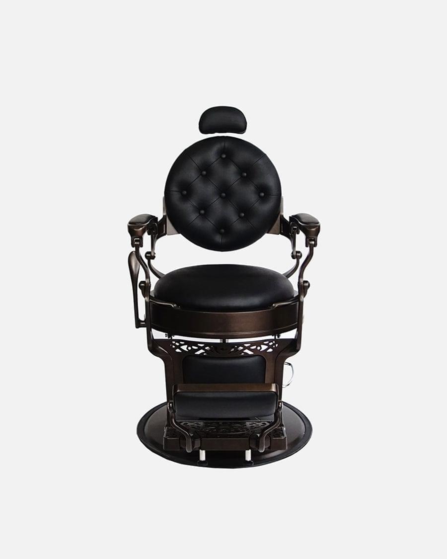 johnbarbersons Giani Nostalgy Herren Friseurstuhl Barbier Stuhl