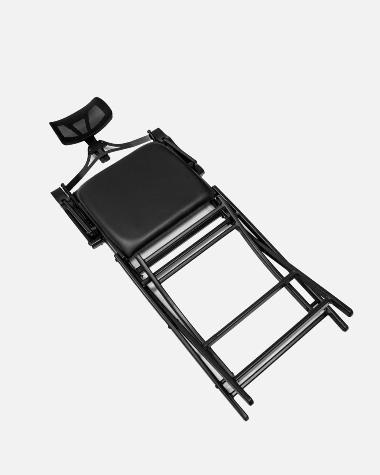 John Barber & Sons Mobiler Barber Stuhl inkl. Kopfstütze