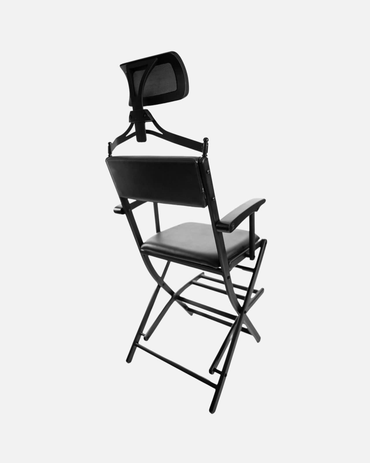 John Barber & Sons Mobiler Barber Stuhl inkl. Kopfstütze