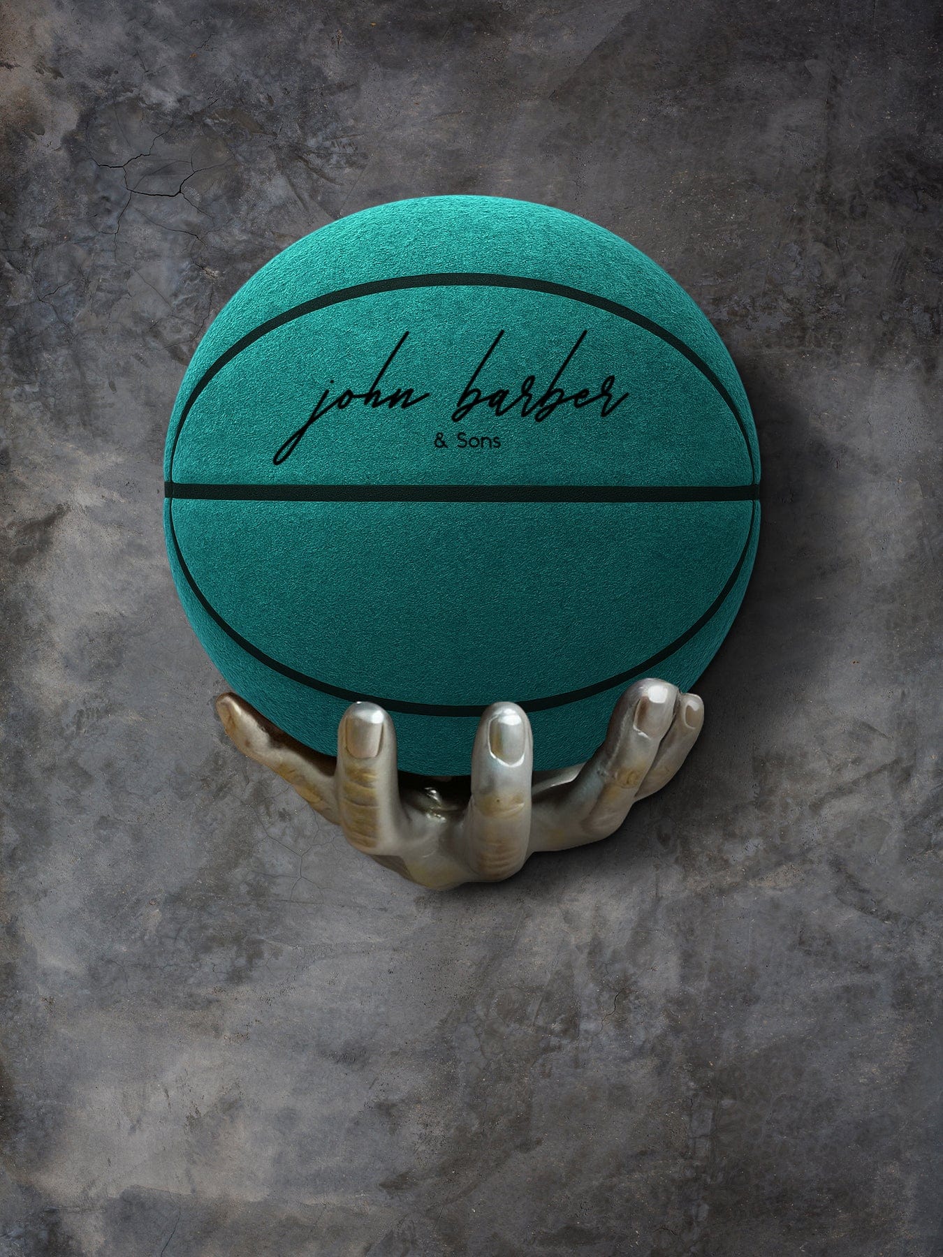 Pallone Da Basket Personalizzato Con Foto – Gomma Antiscivolo, Per Esterno E Interno