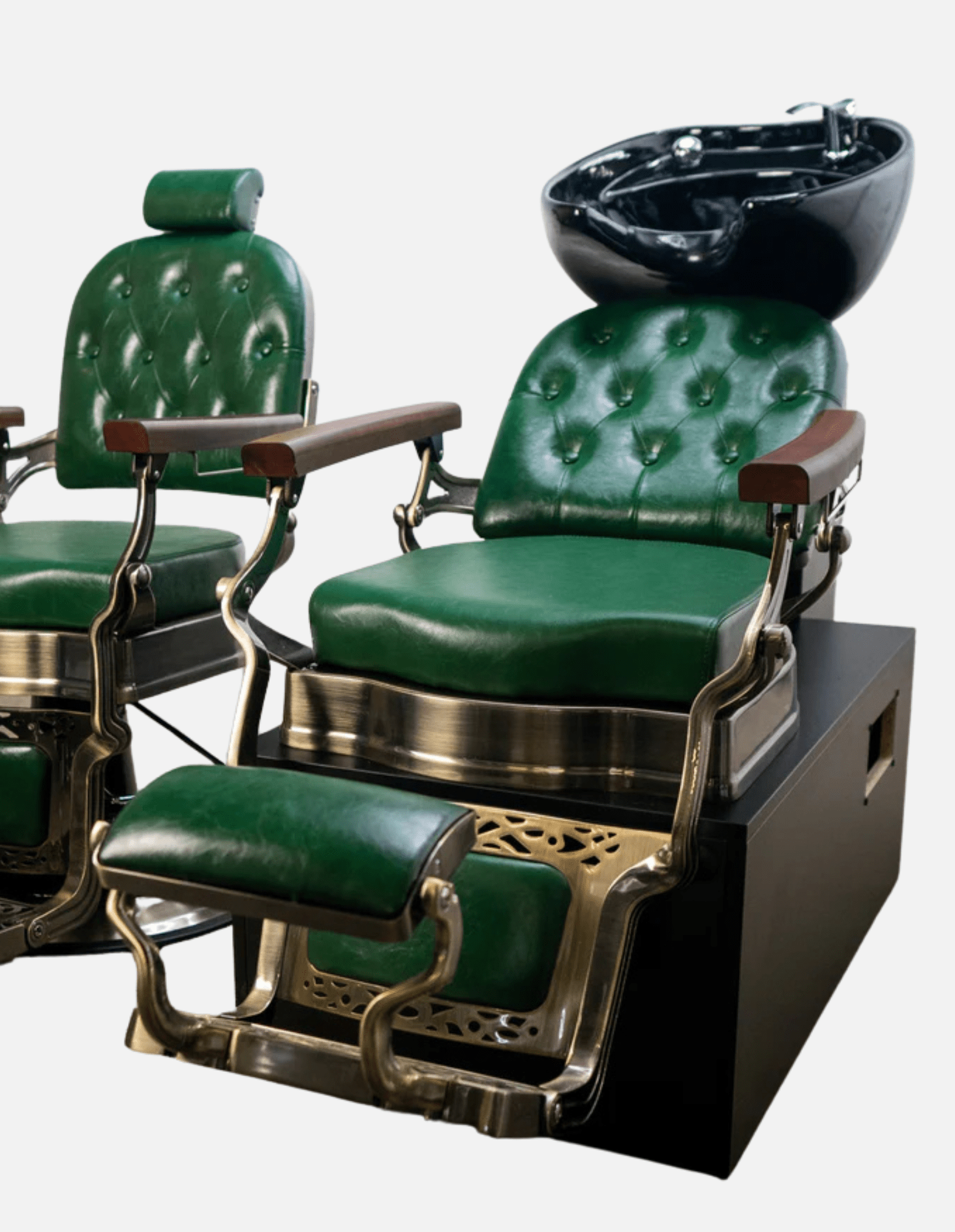 Rückwärtswaschanlage Friseur Barber Wash Unit