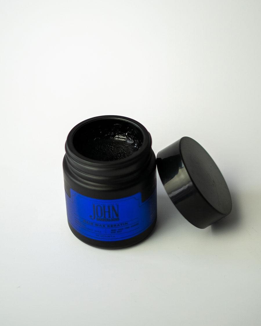 johnbarbersons Haarwachs Keratin 100ml