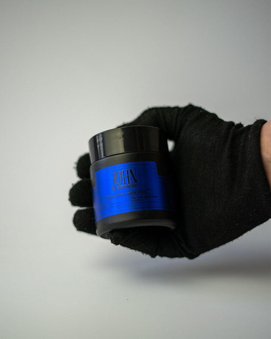 johnbarbersons Haarwachs Keratin 100ml