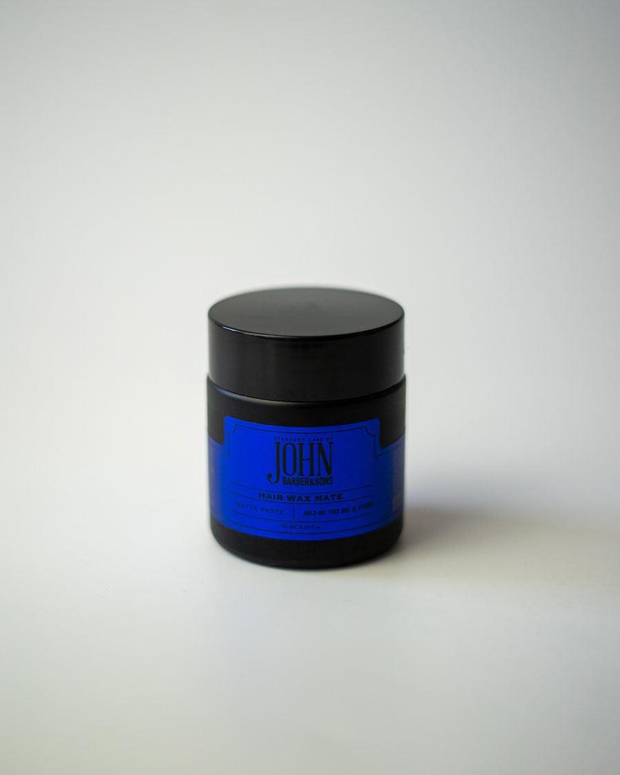 johnbarbersons Haarwachs MATT 100ml