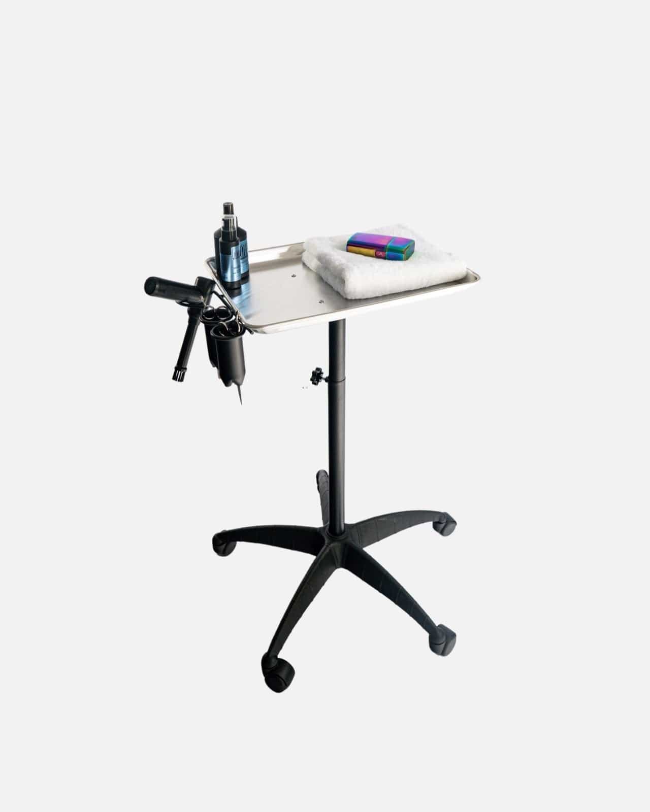 johnbarbersons Tablett Rollwagen