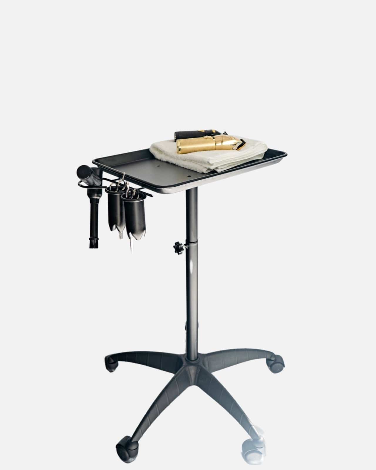 johnbarbersons Tablett Rollwagen