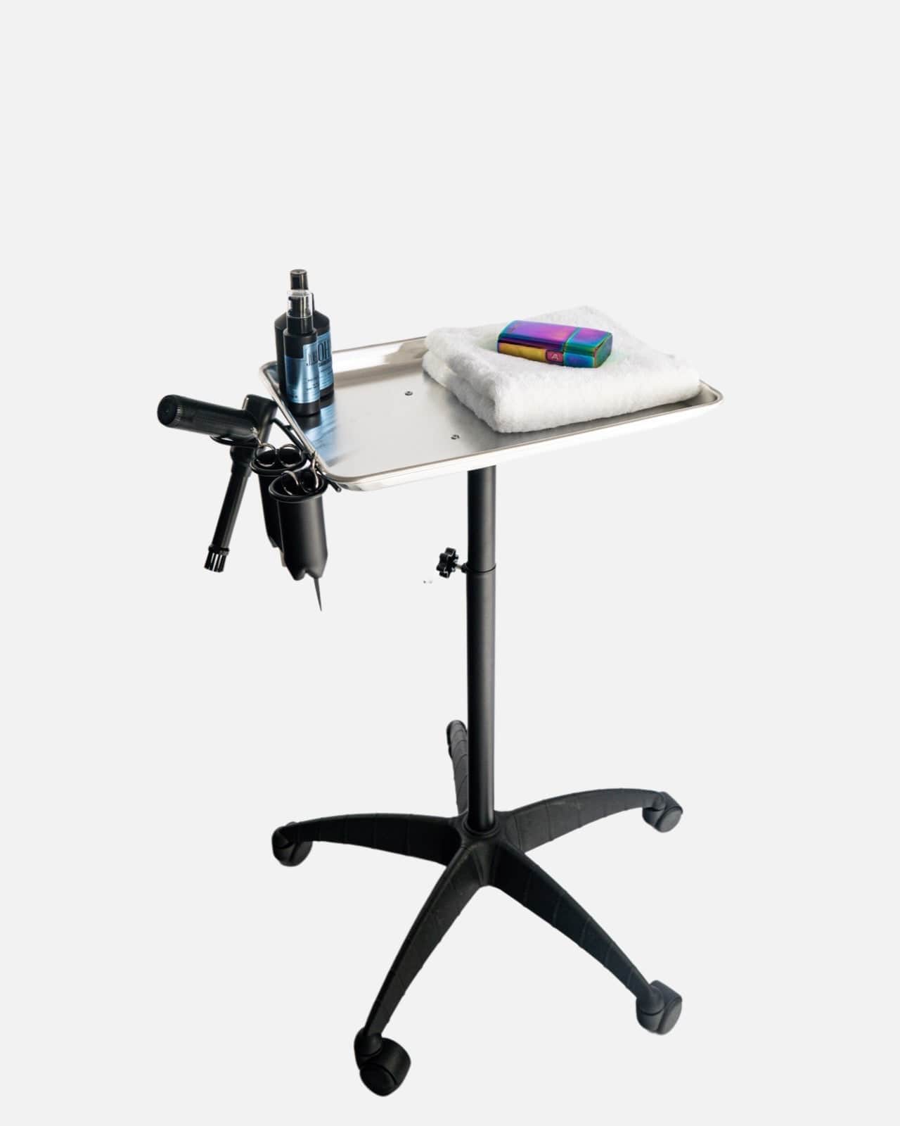 johnbarbersons Tablett Rollwagen