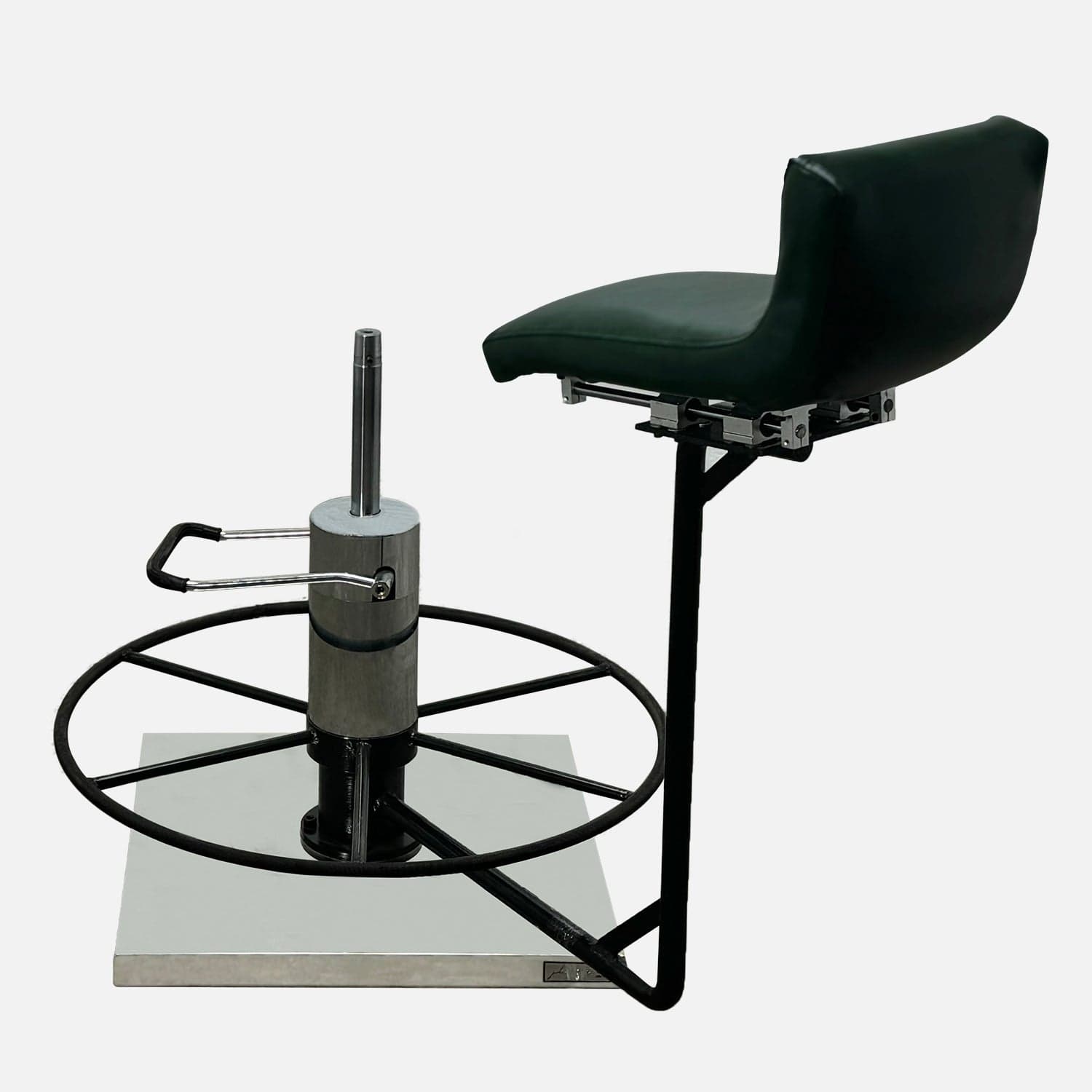 Rotirajući brijački i frizerski stolac