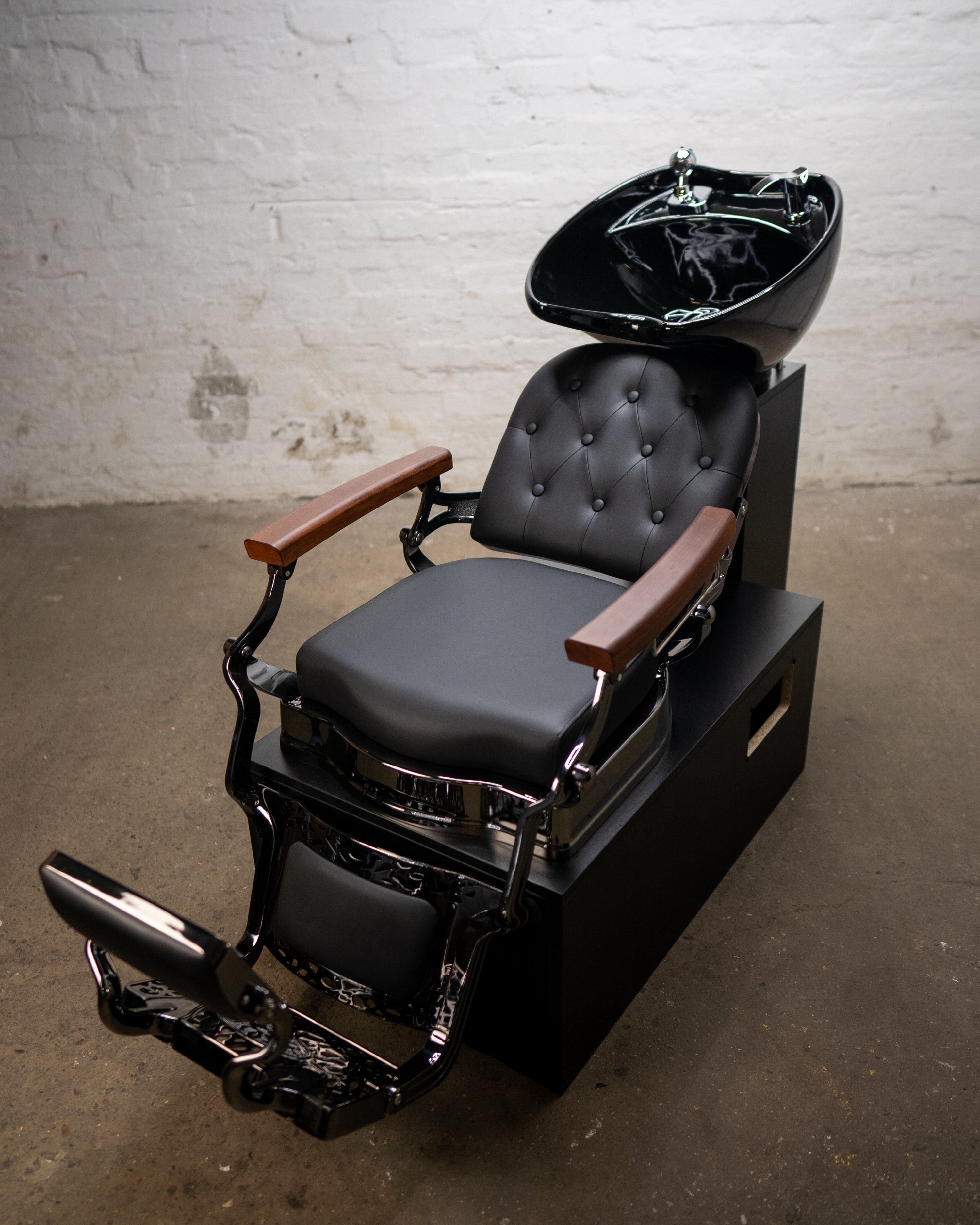 Rückwärtswaschanlage Friseur Barber Wash Unit