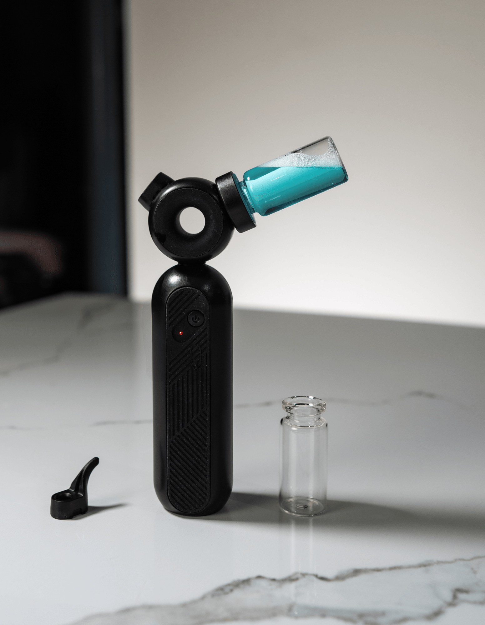 Mini Rasierwasser Sprüher – Barber Aftershave Sprayflasche.