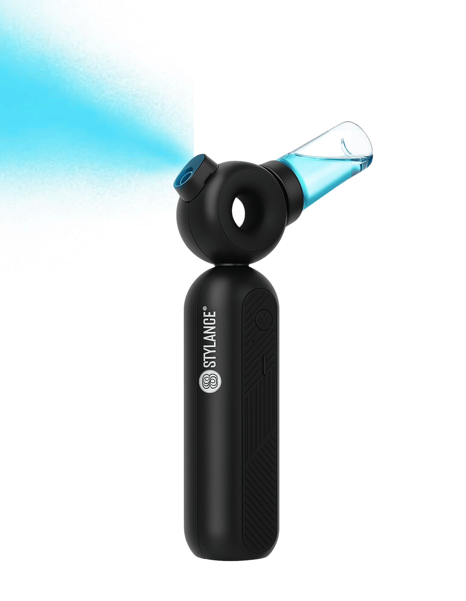 Mini Rasierwasser Sprüher – Barber Aftershave Sprayflasche.