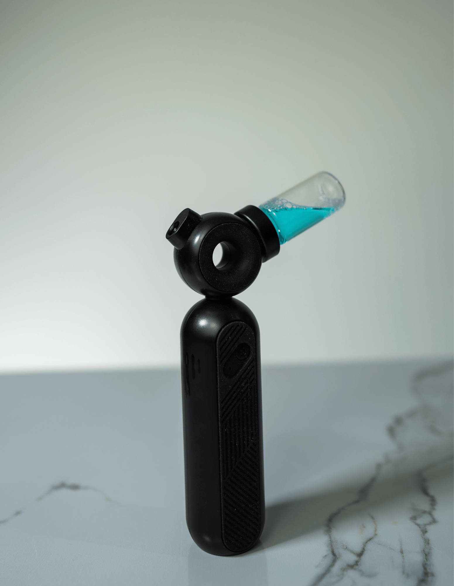 Mini Rasierwasser Sprüher – Barber Aftershave Sprayflasche.
