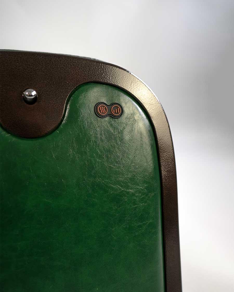 John Barber & Sons Barberstuhl Upgrade Massagerückenlehne