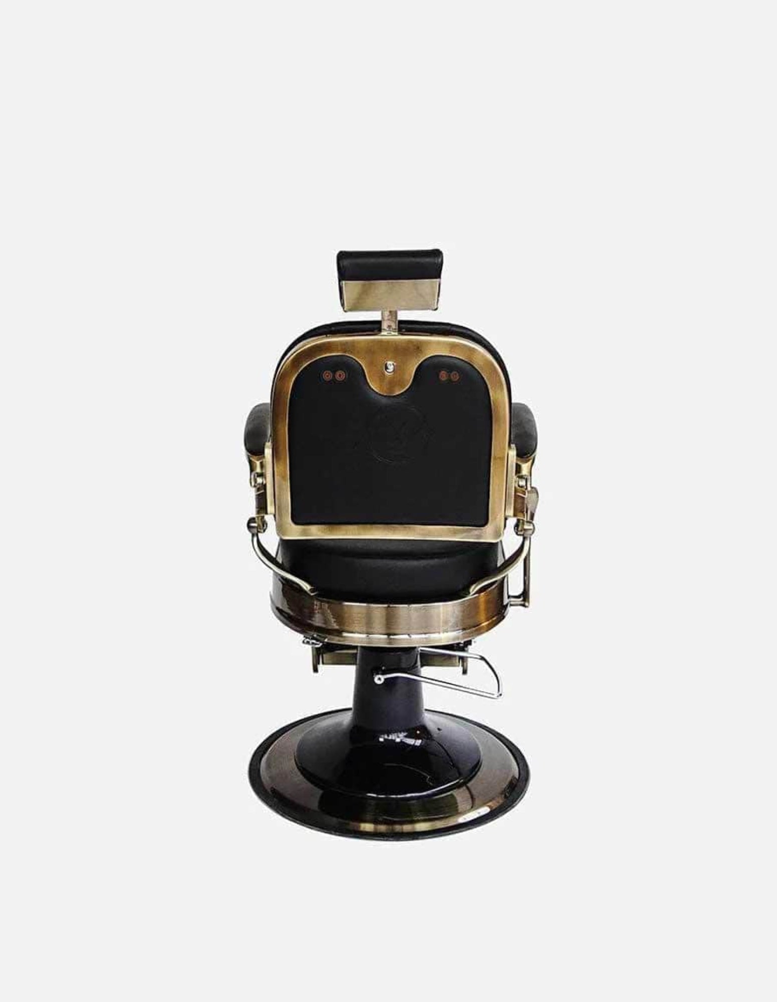 John Barber & Sons Barberstuhl Upgrade Massagerückenlehne