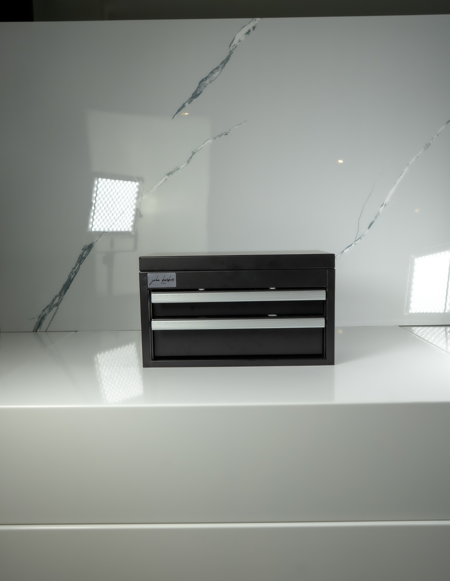 Mini countertop tool drawer