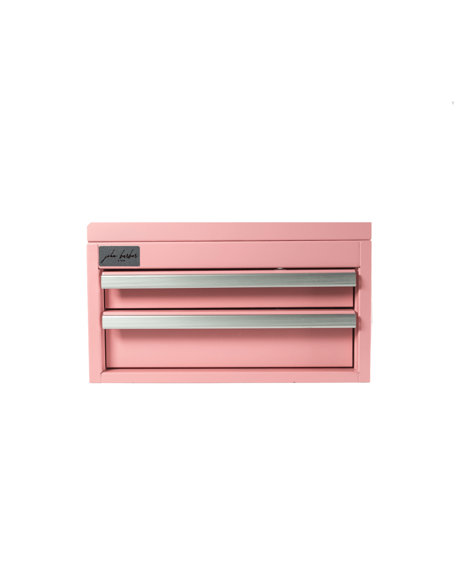 Mini Werkzeugschublade für Arbeitsplatte – Barber und Friseur Organizer.
