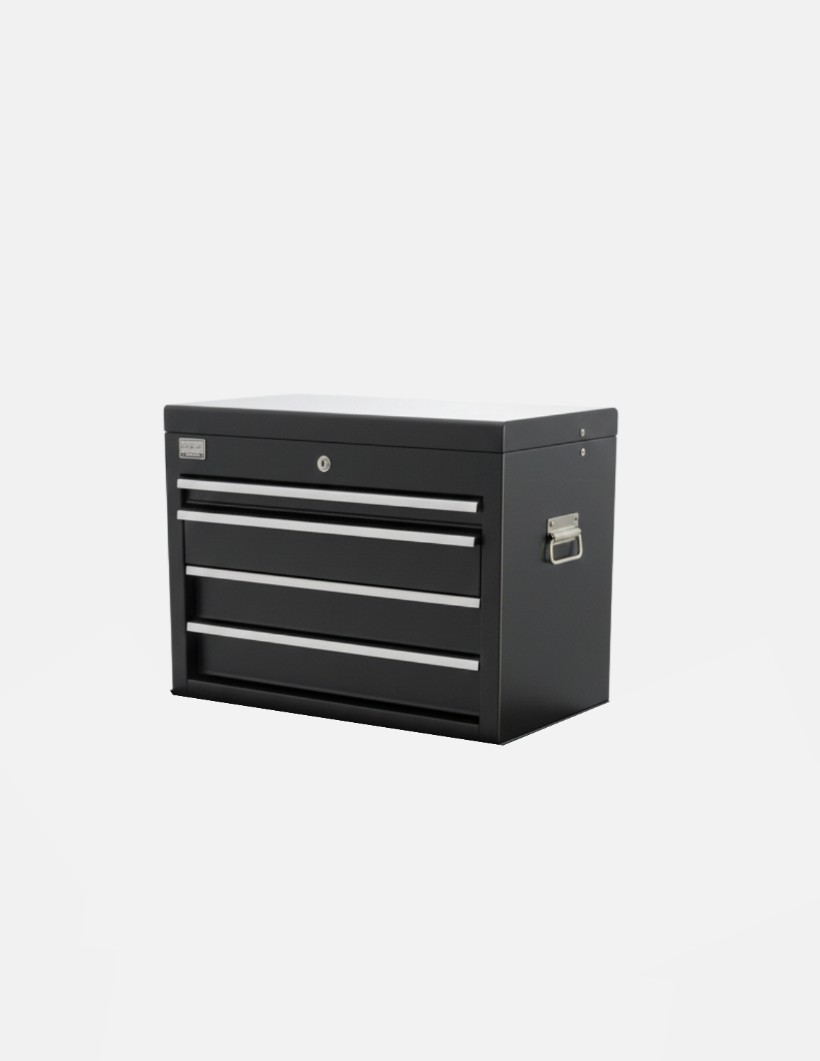 Erweiterung , Erhöhung mit 4 Schubladen für den Barber Trolley Rollwagen Pro Friseurwagen