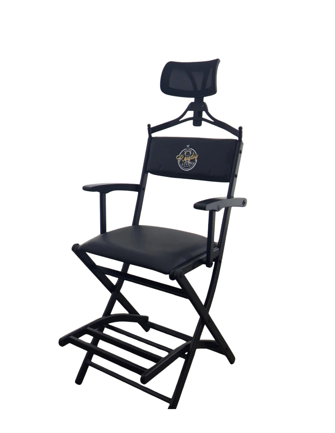 Mobilni brivski stol z vključenim Vzglavnik