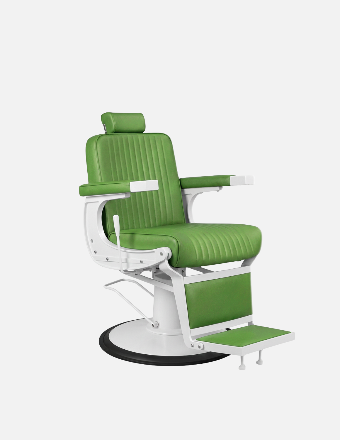 New School Zelena s Bijelim Okvirom